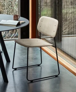 Soft Edge 50 Sled stol fra Hay