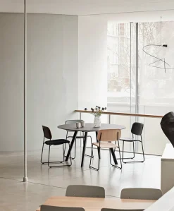 Soft Edge 50 Sled stol fra Hay