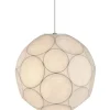 Soft pendel, Ø45 hvid fra Tom Dixon