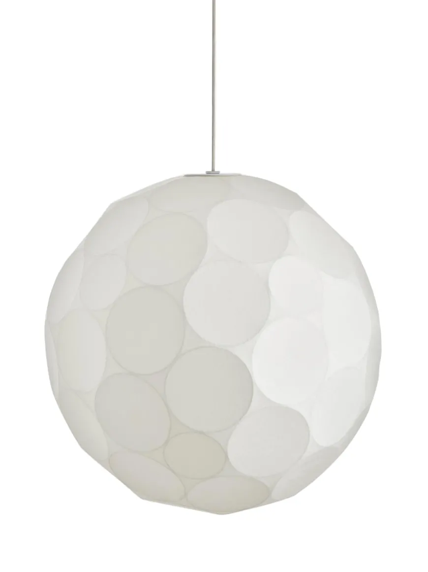Soft pendel, Ø45 hvid fra Tom Dixon