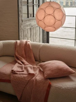 Soft pendel, Ø45 hvid fra Tom Dixon