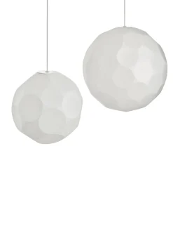 Soft pendel, Ø45 hvid fra Tom Dixon
