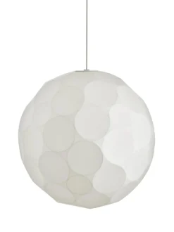 Soft pendel, Ø60 hvid fra Tom Dixon