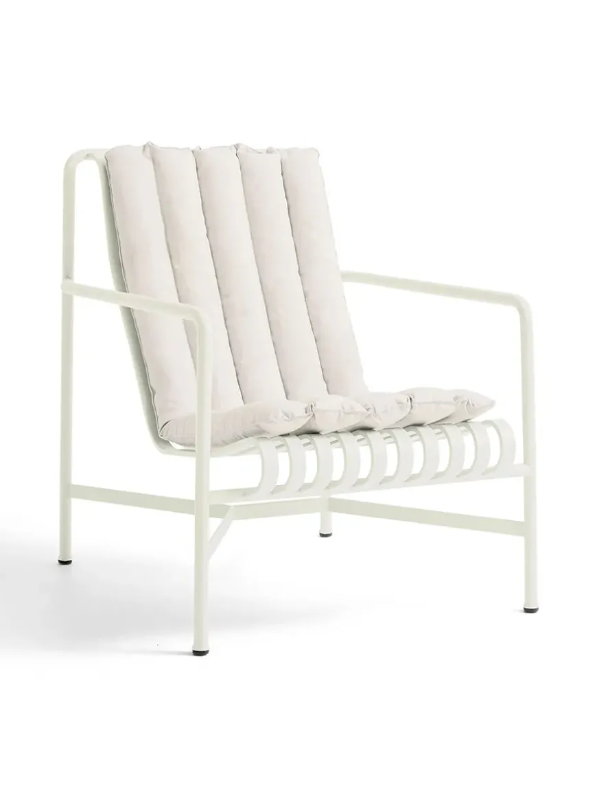 Soft Quilted Cushion til Palissade Lounge Chair High fra Hay