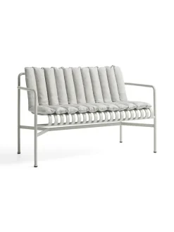 Soft Quilted Cushion til Palissade Dining Bench fra Hay