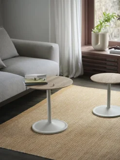 Soft Side Table, Ø48/H48 fra Muuto