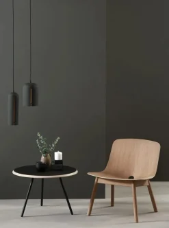 Soround Coffee Table, Ø 60 cm fra Woud