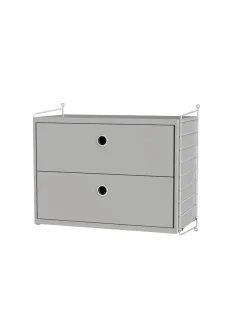 Soveværelse, bundle A fra String