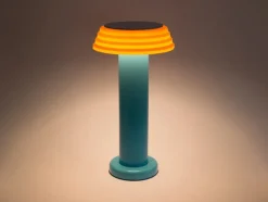 Sowden Light Portable Lamp PL1, red/yellow