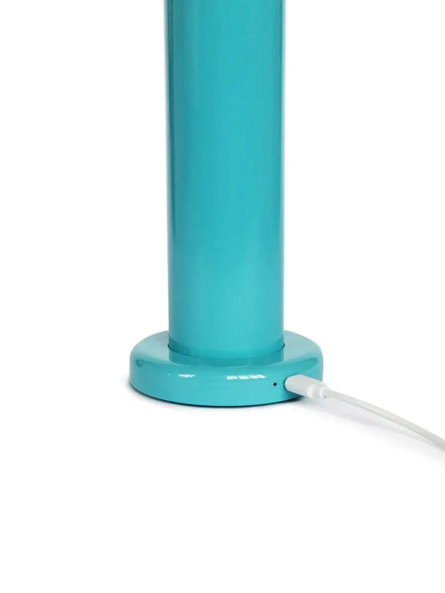 Sowden Light Portable Lamp PL1, red/yellow