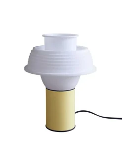 Sowden Light Table Lamp TL2, yellow