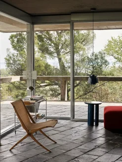 Special Edition 2023 Utzon JU1 Pendel, steel blue fra &Tradition