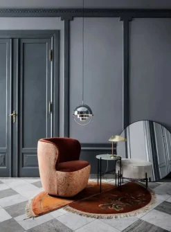 Spejl Ø110 fra GUBI