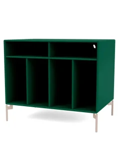 Spin I Modul, inkl. ben fra Montana