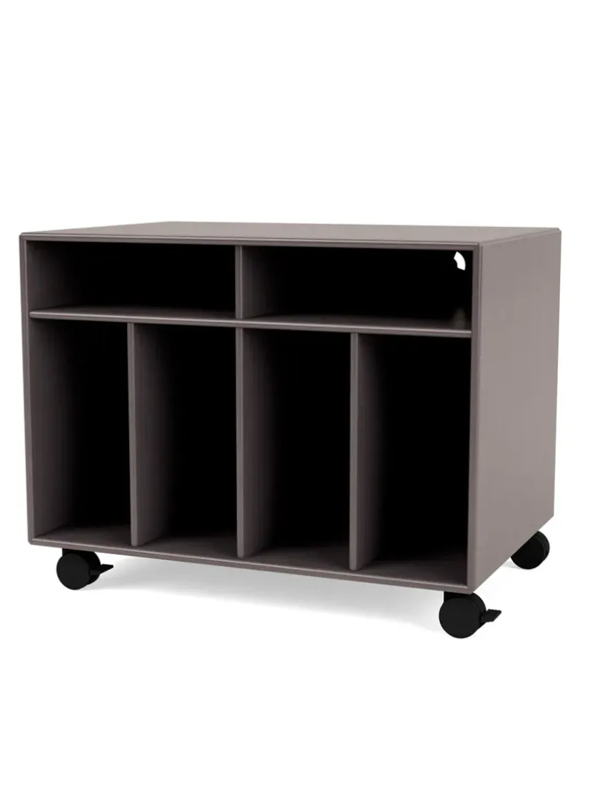 Spin I Modul, inkl. hjul fra Montana