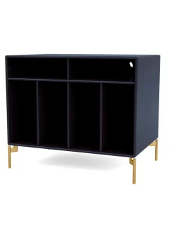 Spin I Modul, inkl. hjul fra Montana