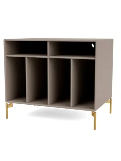 Spin I Modul, inkl. hjul fra Montana