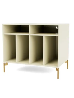 Spin I Modul, inkl. hjul fra Montana