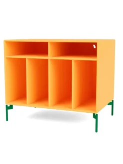 Spin I Modul, inkl. hjul fra Montana