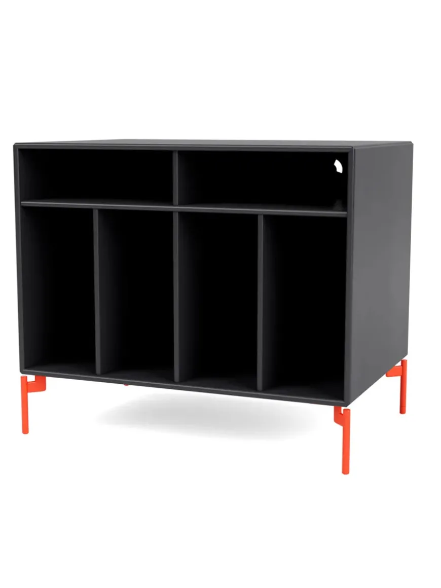 Spin I Modul, inkl. hjul fra Montana