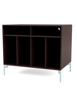 Spin I Modul, inkl. hjul fra Montana