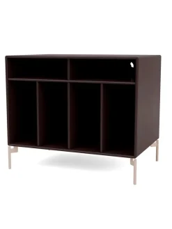 Spin I Modul, inkl. hjul fra Montana