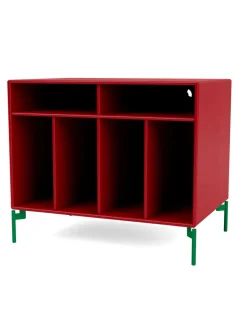 Spin I Modul, inkl. hjul fra Montana