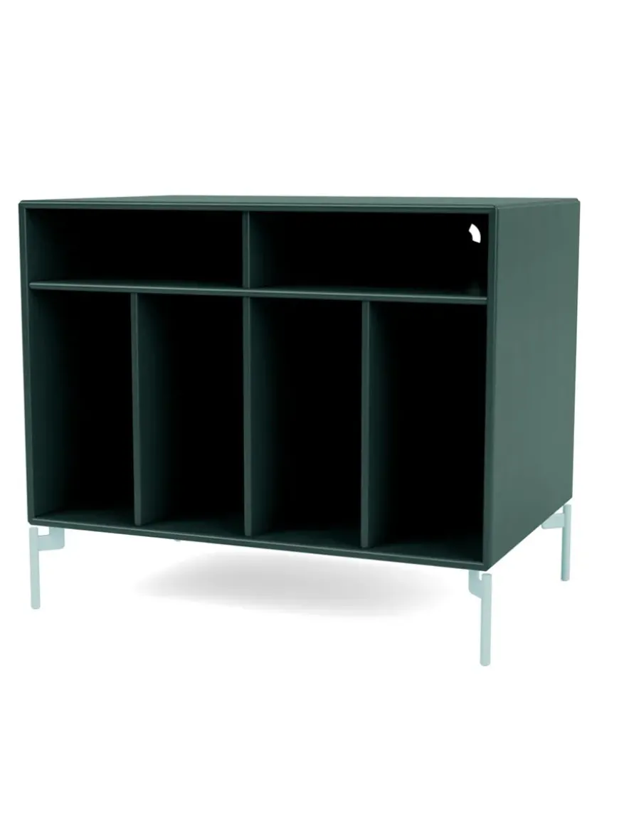 Spin I Modul, inkl. hjul fra Montana