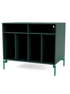 Spin I Modul, inkl. hjul fra Montana