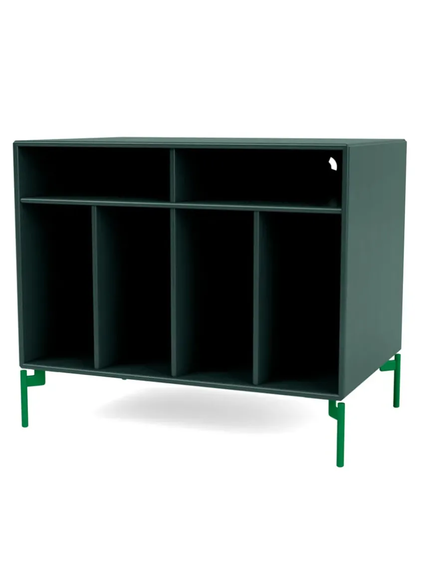 Spin I Modul, inkl. hjul fra Montana