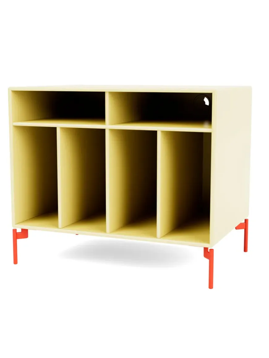 Spin I Modul, inkl. hjul fra Montana