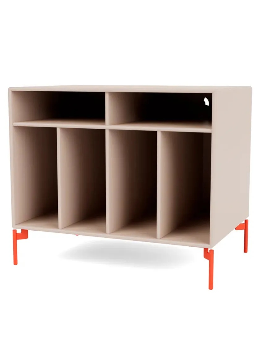 Spin I Modul, inkl. hjul fra Montana