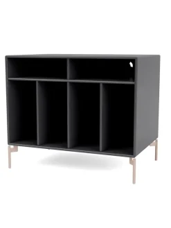 Spin I Modul, inkl. hjul fra Montana