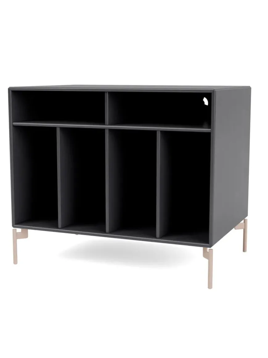 Spin I Modul, inkl. hjul fra Montana