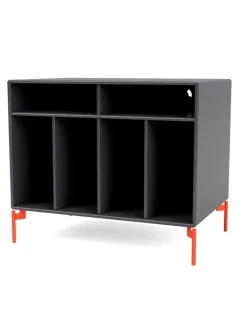 Spin I Modul, inkl. hjul fra Montana