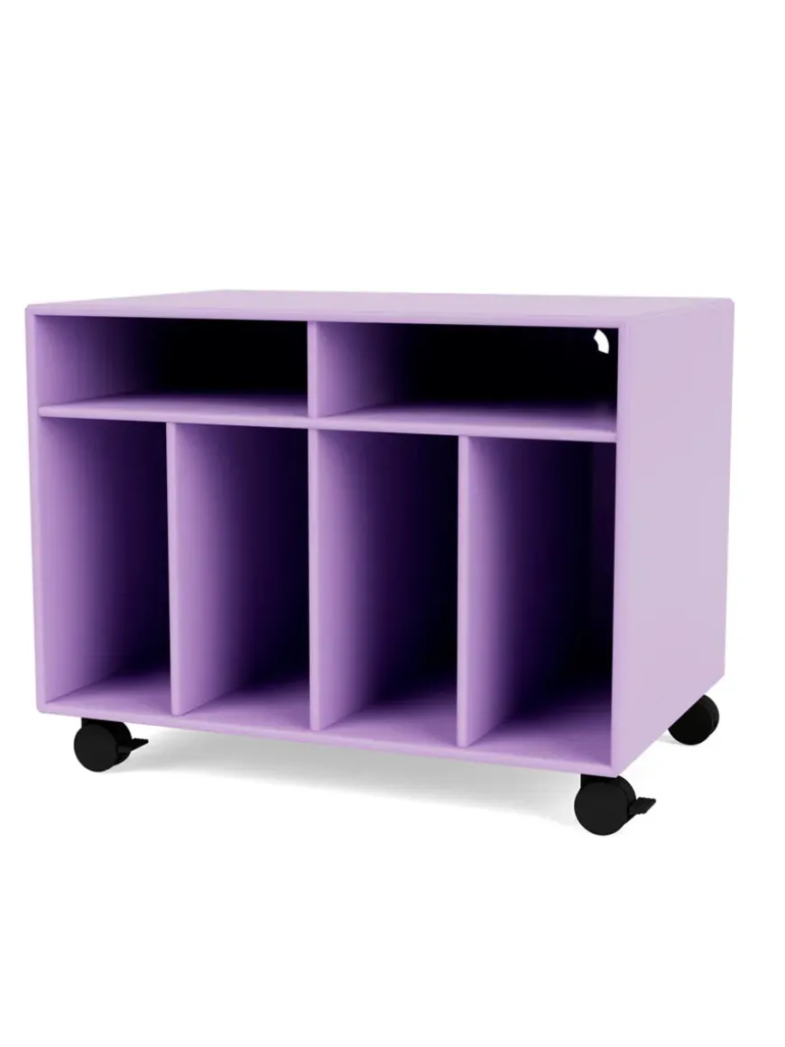 Spin I Modul, inkl. hjul fra Montana