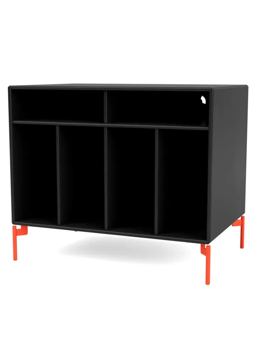 Spin I Modul, inkl. hjul fra Montana