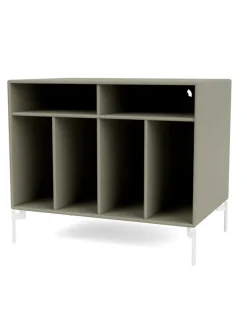 Spin I Modul, inkl. hjul fra Montana