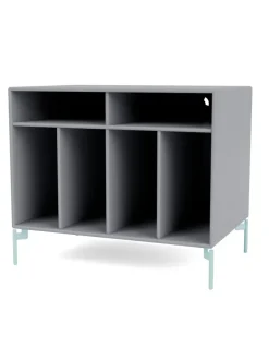 Spin I Modul, inkl. hjul fra Montana