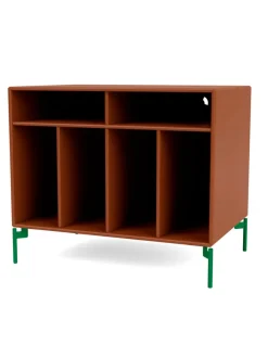 Spin I Modul, inkl. hjul fra Montana