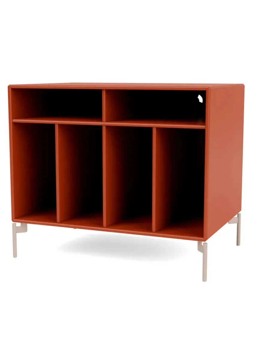 Spin I Modul, inkl. hjul fra Montana