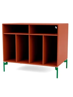 Spin I Modul, inkl. hjul fra Montana