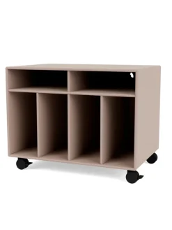 Spin I Modul, inkl. hjul fra Montana