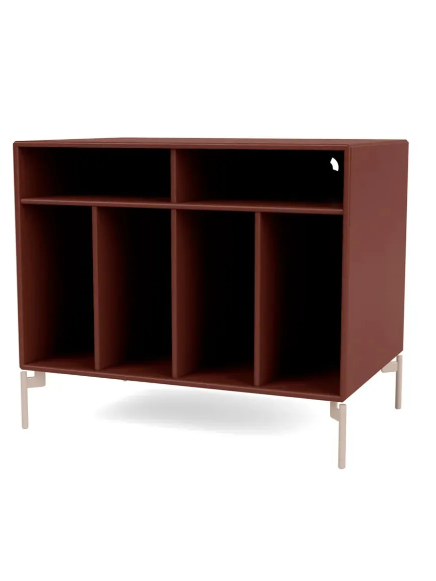 Spin I Modul, inkl. hjul fra Montana