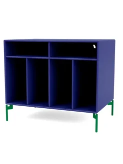 Spin I Modul, inkl. hjul fra Montana