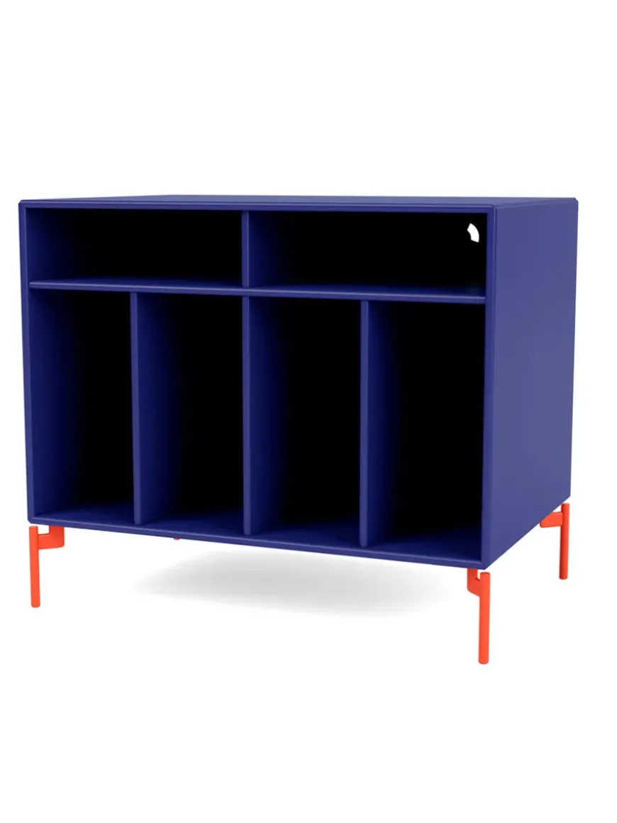 Spin I Modul, inkl. hjul fra Montana