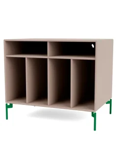 Spin I Modul, inkl. hjul fra Montana