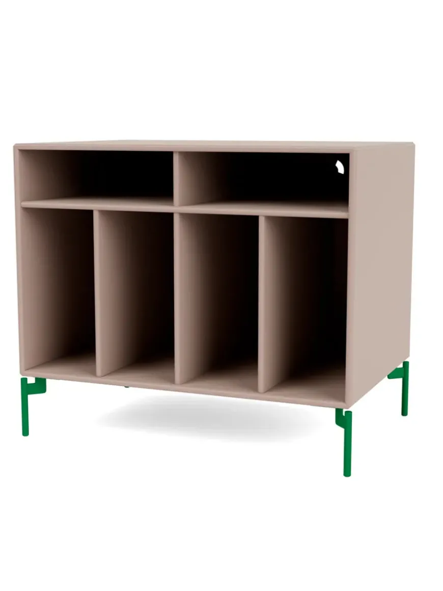 Spin I Modul, inkl. hjul fra Montana