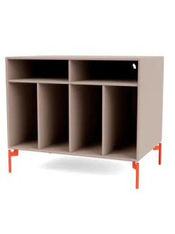 Spin I Modul, inkl. hjul fra Montana