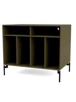 Spin I Modul, inkl. hjul fra Montana